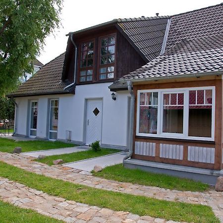 Haus Friedrich-Goehren Apartment Exterior photo