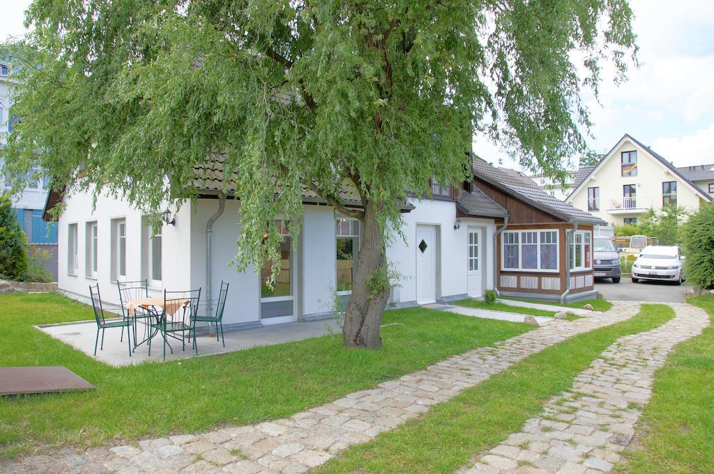 Haus Friedrich-Goehren Apartment Exterior photo