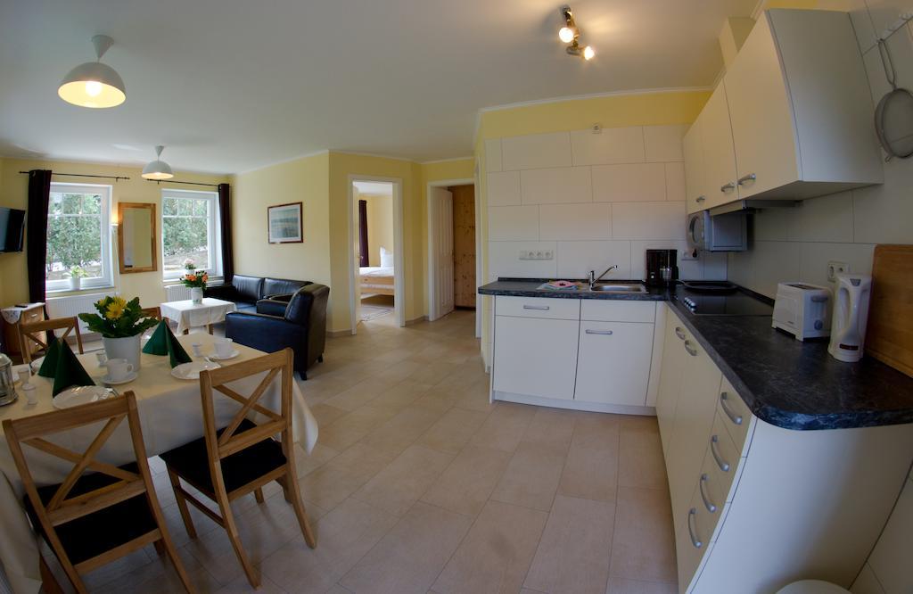 Haus Friedrich-Goehren Apartment Room photo