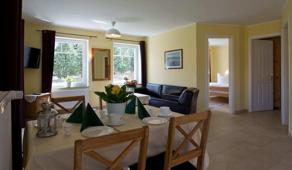 Haus Friedrich-Goehren Apartment Room photo