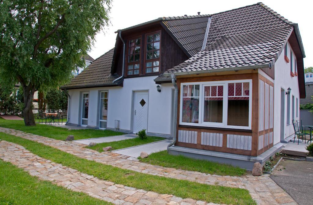 Haus Friedrich-Goehren Apartment Exterior photo