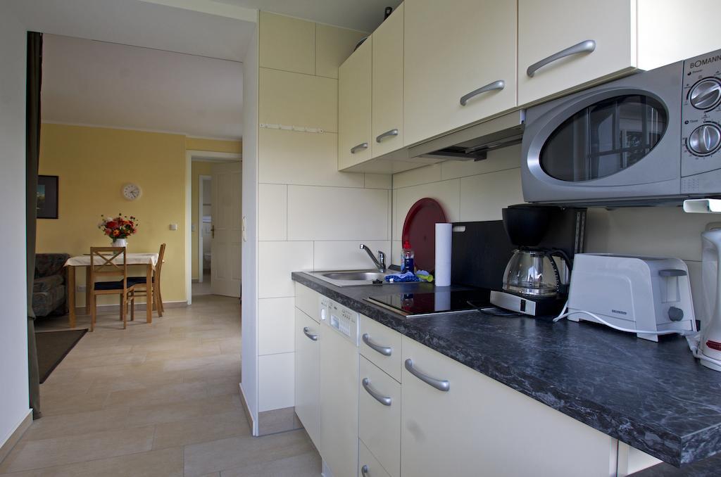 Haus Friedrich-Goehren Apartment Room photo