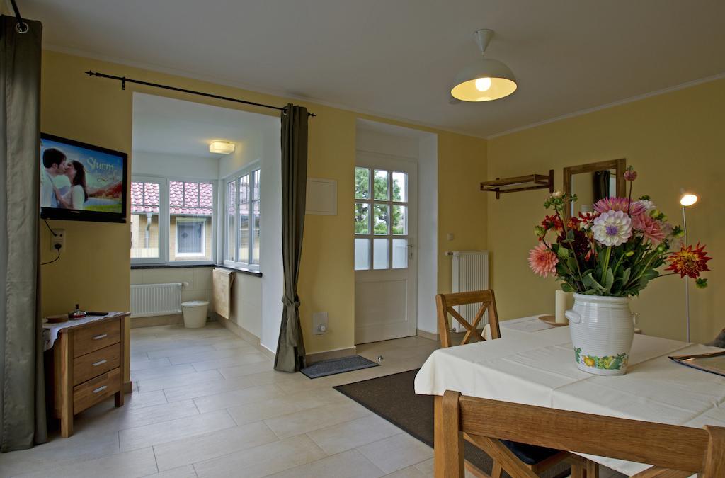 Haus Friedrich-Goehren Apartment Room photo