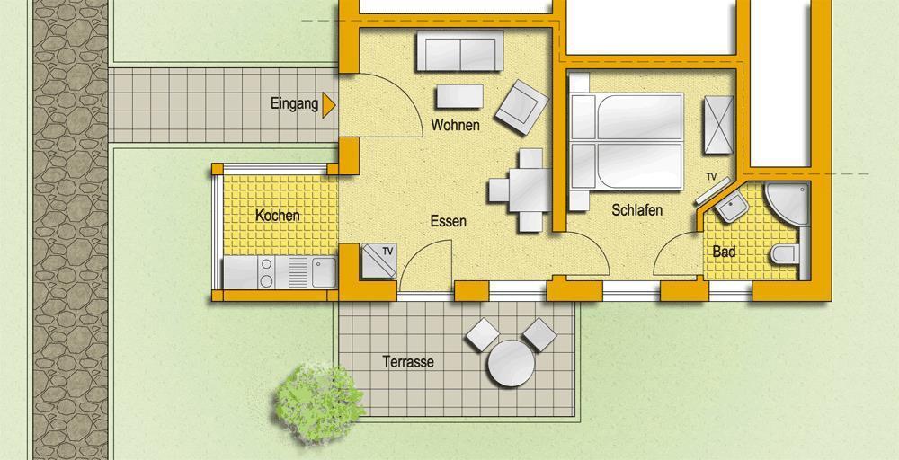 Haus Friedrich-Goehren Apartment Room photo