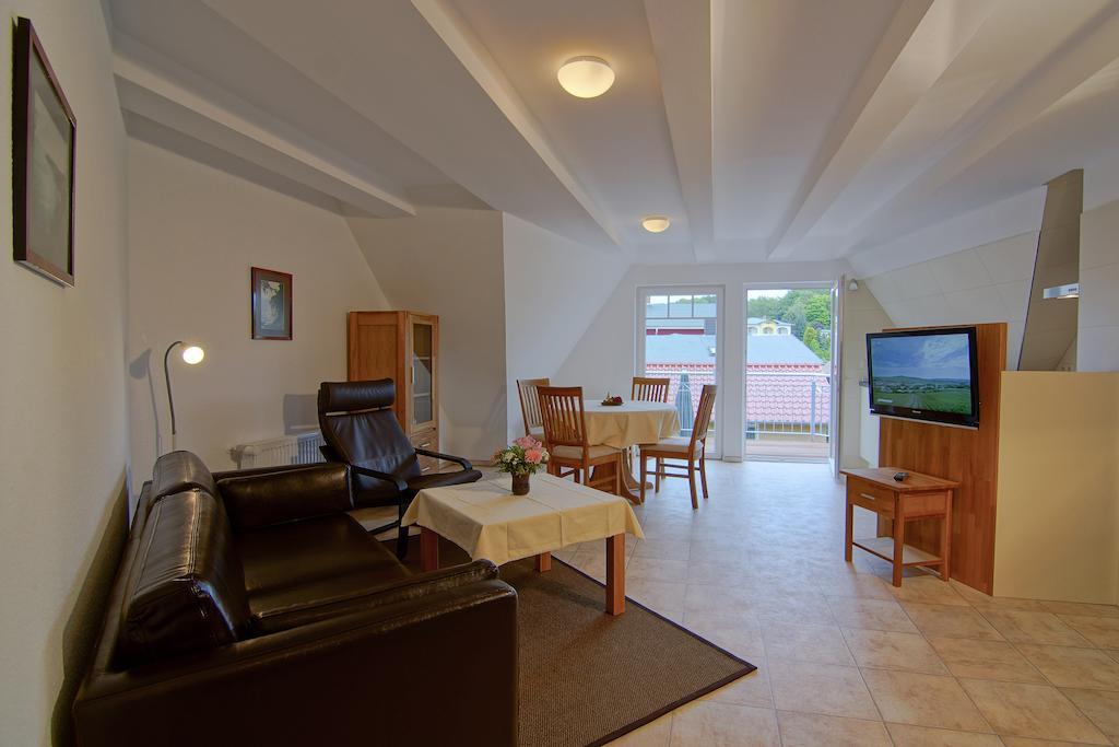 Haus Friedrich-Goehren Apartment Room photo